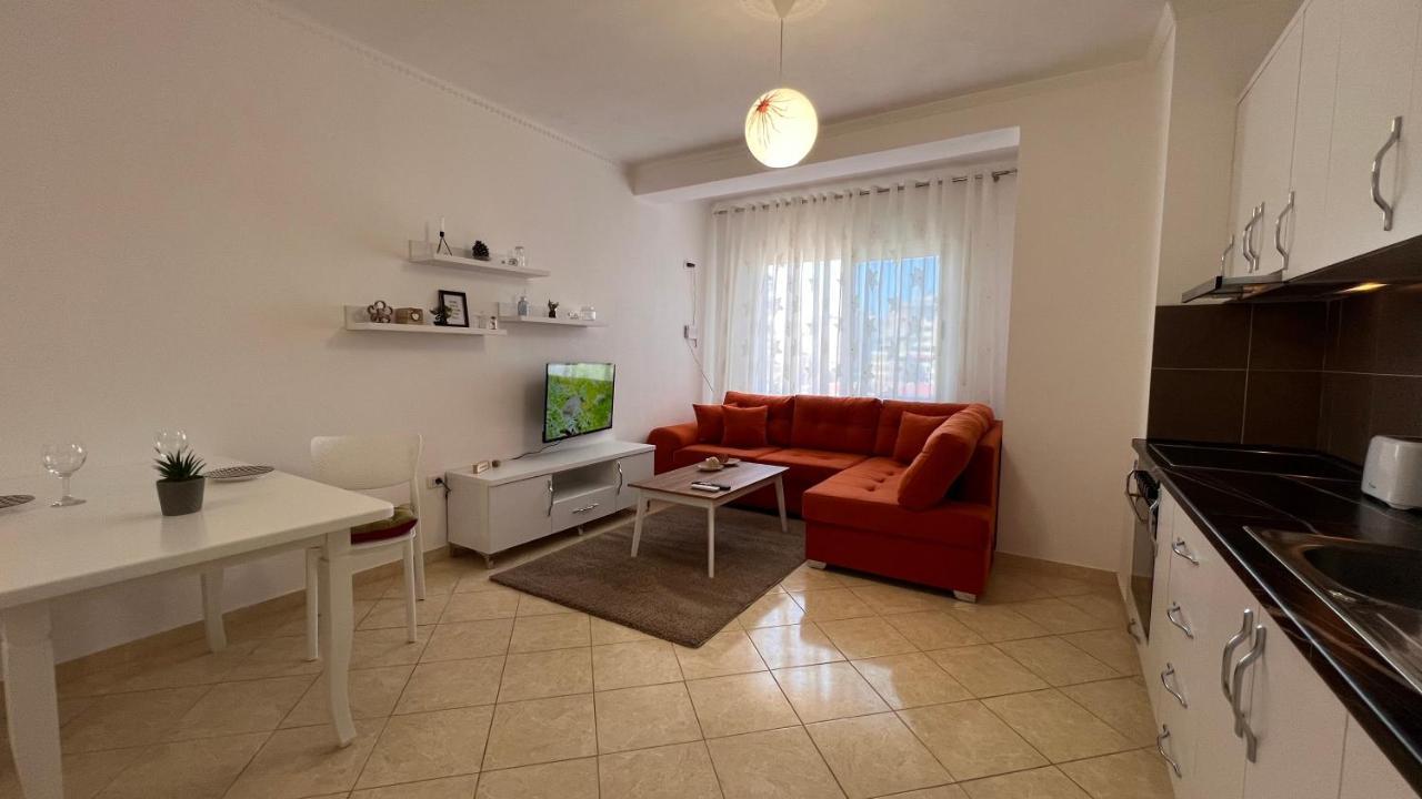 Danny Apartment Дуррес Экстерьер фото