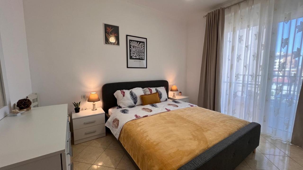 Danny Apartment Дуррес Экстерьер фото